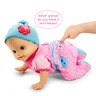 Baby Amaze™ Crawlin' Cutie Doll™ - view 4